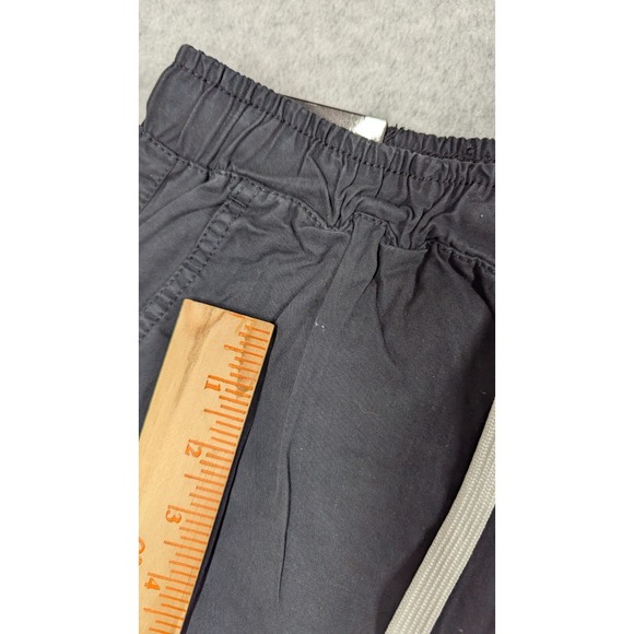 Bearbottom Men Shorts Medium NWT 7" Everyday Cotton Chino Casual Drawstring‎ 3 - Picture 4 of 16